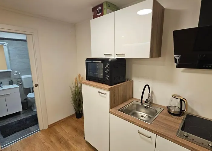 Sabi2 Apartmán Mošćenička Draga