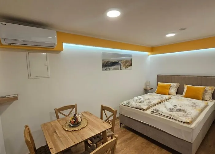 Apartmán Sabi2 Mošćenička Draga