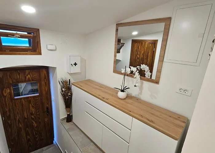 Sabi2 Daire Mošćenička Draga