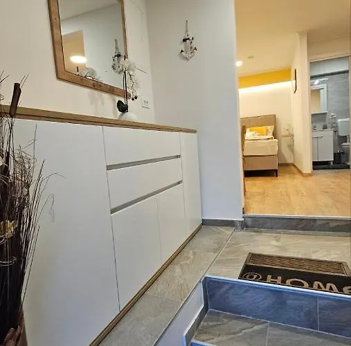 Apartmán Sabi2 Mošćenička Draga